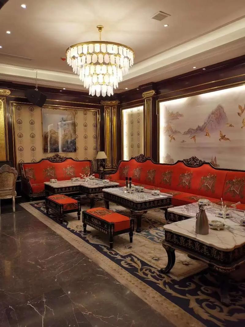 上海商务ktv引领商务ktv新模式-杨浦区ktv预订